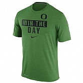 Oregon Ducks Nike WTD Legend Local Verbiage Dri-FIT WEM T-Shirt - Apple Green,baseball caps,new era cap wholesale,wholesale hats